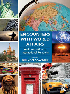cover image of Encounters with World Affairs
